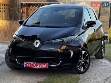 Авто Renault Zoe 2018 № 8167168