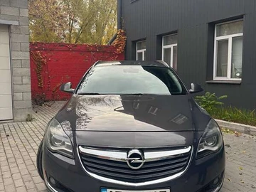Авто Opel Insignia 2014 № 8167170