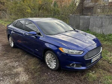 Авто Ford Fusion 2015 № 8167172