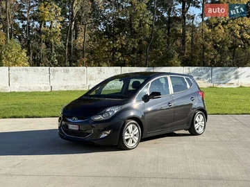 Авто Hyundai Ix20 2010 № 8167175
