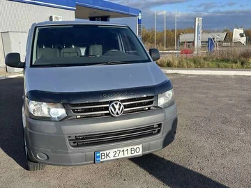 Авто Volkswagen Transporter 2012 № 8167176