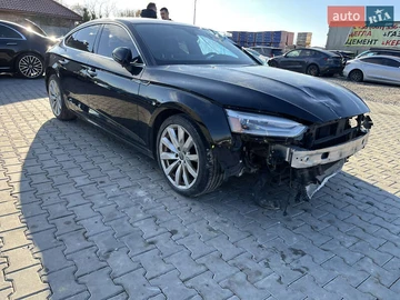 Авто Audi A5 Sportback 2018 № 8167177