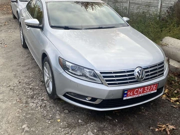 Авто Volkswagen Cc Passat Cc 2012 № 8167178