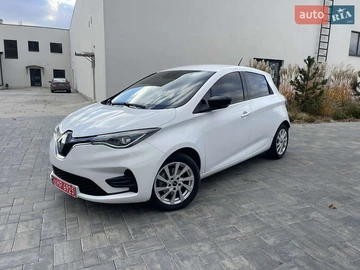 Авто Renault Zoe 2020 № 8167179