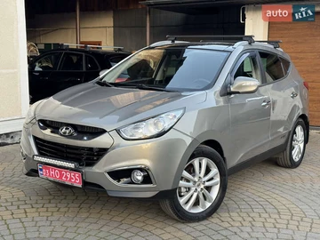 Авто Hyundai Ix35 2011 № 8167180