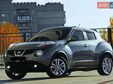 Авто Nissan Juke 2011 № 8167186
