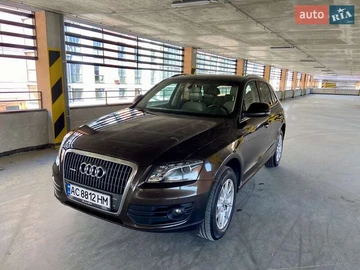 Авто Audi Q5 2011 № 8167187