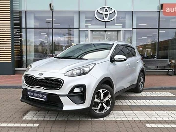 Авто KIA Sportage 2018 № 8167188