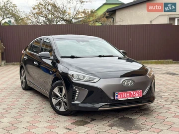 Авто Hyundai Ioniq 2018 № 8167189