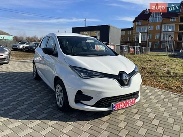 Авто Renault Zoe 2020 № 8167190
