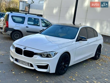 Авто BMW 3 Series 2014 № 8167271