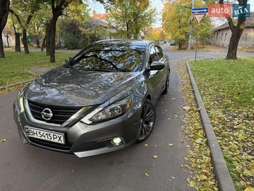 Авто Nissan Altima 2017 № 8167273