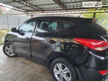 Авто Hyundai Ix35 2012 № 8167274