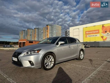 Авто Lexus Ct 2015 № 8167275