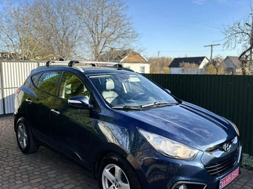 Авто Hyundai Ix35 2011 № 8167278