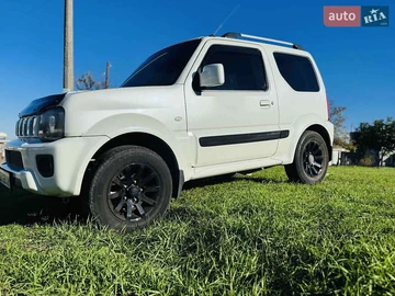 Авто Suzuki Jimny 2014 № 8167281