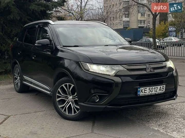 Авто Mitsubishi Outlander 2015 № 8167282