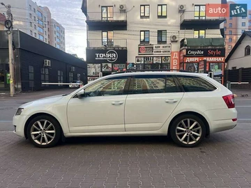 Авто Skoda Octavia 2016 № 8167283