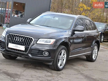 Авто Audi Q5 2014 № 8167285