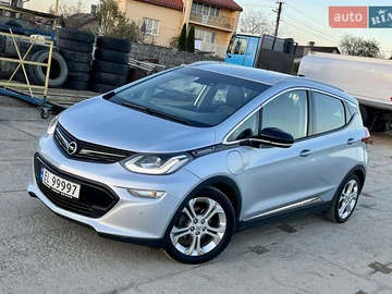 Авто Opel Ampera-E 2017 № 8167286