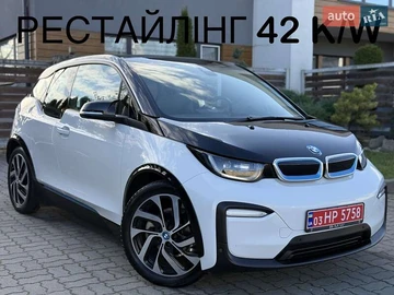 Авто BMW I3 2019 № 8167287
