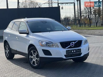 Авто Volvo Xc60 2012 № 8167288