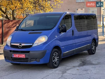Авто Opel Vivaro 2014 № 8167290