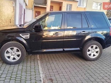 Авто Land Rover Freelander 2012 № 8167291