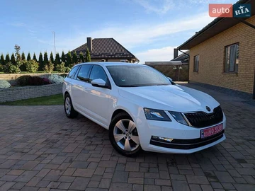 Авто Skoda Octavia 2018 № 8167295