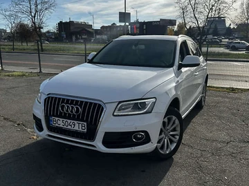 Авто Audi Q5 2014 № 8167296