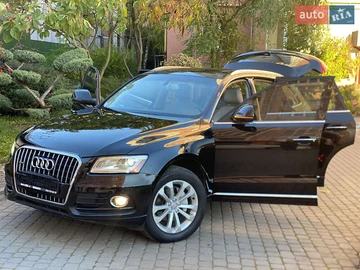 Авто Audi Q5 2015 № 8167298