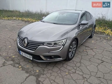 Авто Renault Talisman 2016 № 8167302