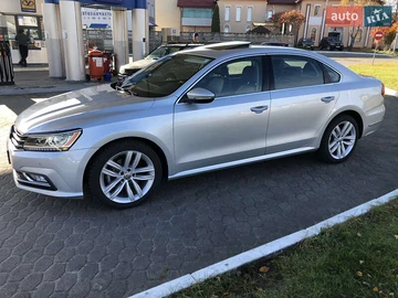Авто Volkswagen Passat 2018 № 8167303