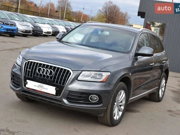 Авто Audi Q5 2016 № 8167306
