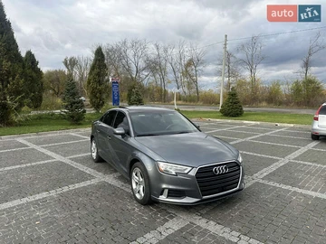 Авто Audi A3 2017 № 8167308