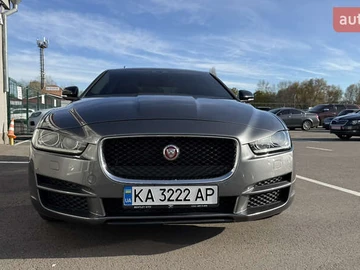 Авто Jaguar Xe 2016 № 8167309