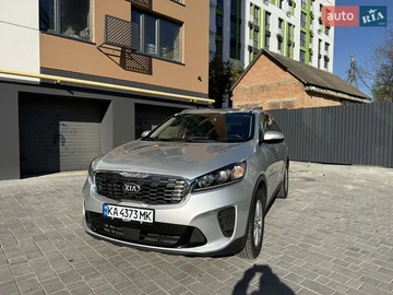 Авто KIA Sorento 2019 № 8167389
