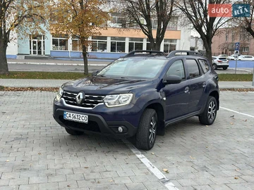 Авто Renault Duster 2018 № 8167391