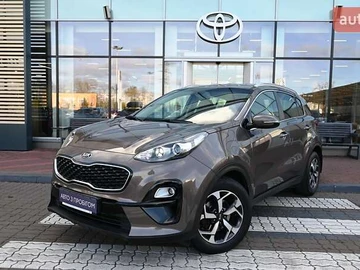 Авто KIA Sportage 2018 № 8167392