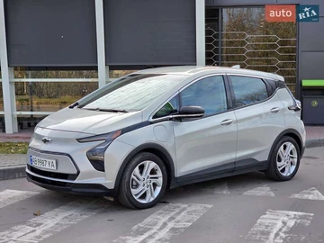 Авто Chevrolet Bolt Ev 2023 № 8167393