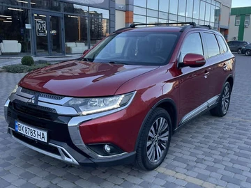 Авто Mitsubishi Outlander 2019 № 8167394