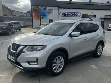Авто Nissan Rogue 2018 № 8167395