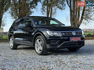Авто Volkswagen Tiguan 2019 № 8167396
