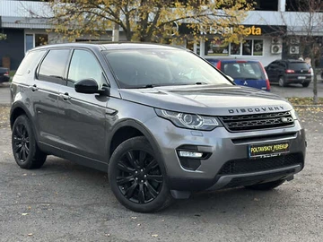 Авто Land Rover Discovery 2015 № 8167397