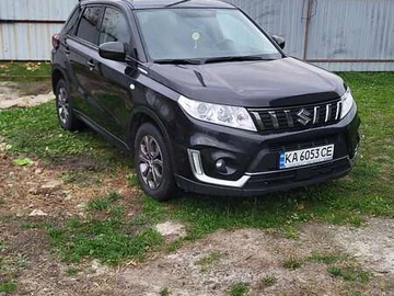 Авто Suzuki Vitara 2021 № 8167400