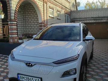 Авто Hyundai Kona 2020 № 8167404