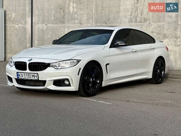 Авто BMW 4 Series 2015 № 8167406