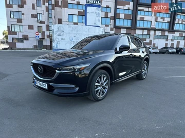Авто Mazda Cx-5 2018 № 8167408