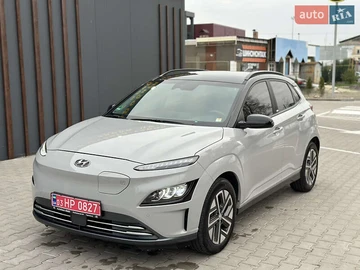 Авто Hyundai Kona Electric 2021 № 8167413