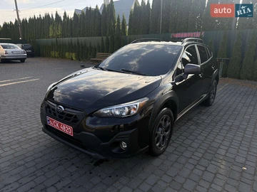 Авто Subaru Crosstrek 2020 № 8167415